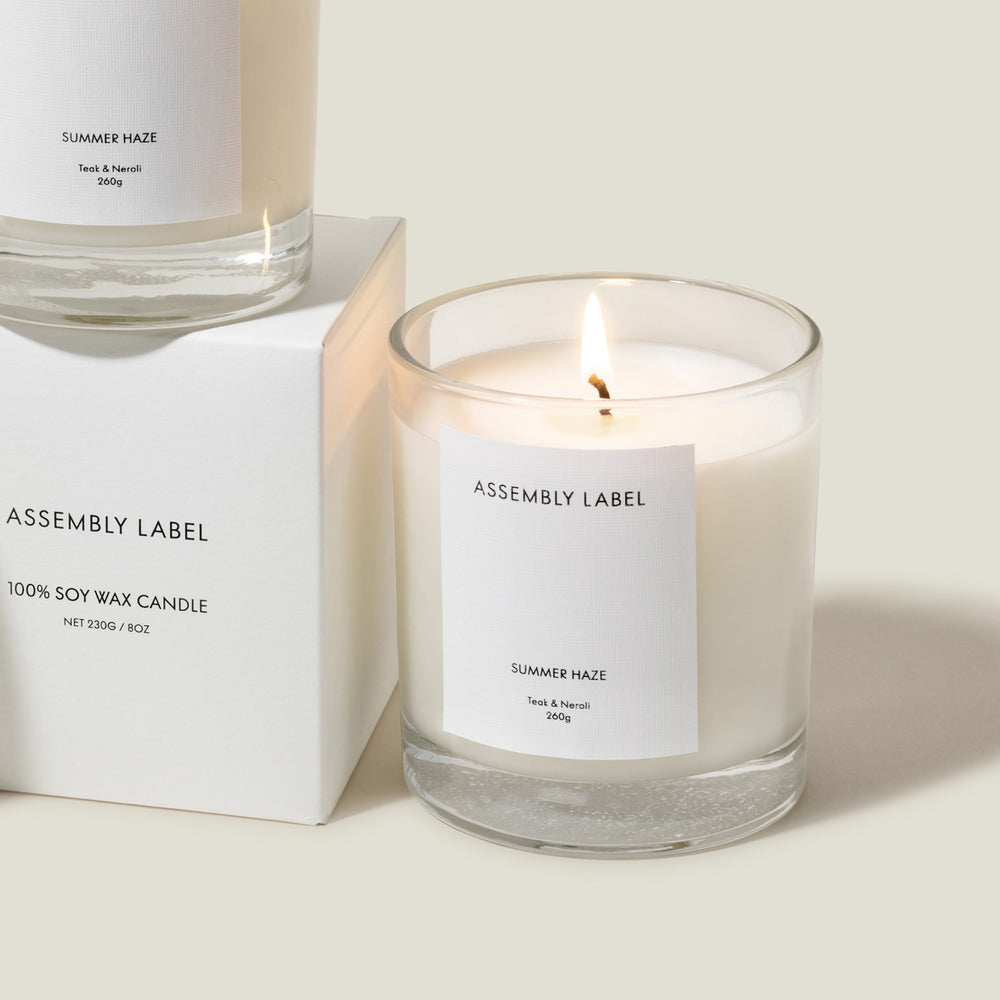 Branded and custom candles australia 2