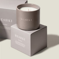 Tailor-Made Branded Candle - Ceramic Vessel 160gm (candle manufacturer)