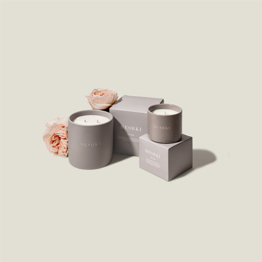 Engraved Ceramic Candle - Branded wholesale candle manufacturer 4